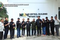 PT KMH Terima Kunjungan DPRD Sungai Penuh, Bahas Pajak Air Permukaan dan Pengolahan Sampah
