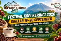 Gambar ilustrasi Pestival Kopi