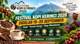 Gambar ilustrasi Pestival Kopi