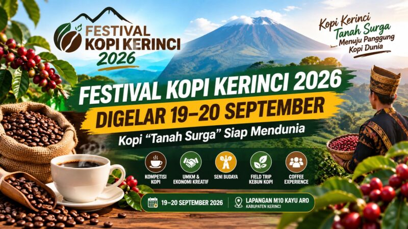 Gambar ilustrasi Pestival Kopi