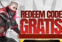 Kode redeem