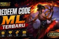 Kode redeem MLBB