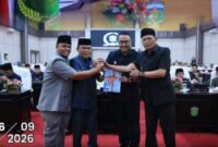 Perubahan APBD 2026 Sungai Penuh Dibahas, Pendapatan Daerah