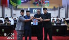 Perubahan APBD 2026 Sungai Penuh Dibahas, Pendapatan Daerah