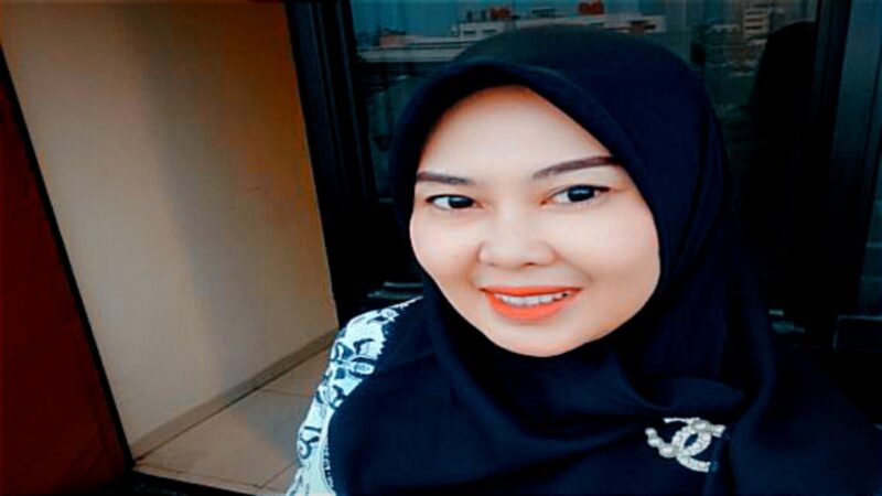 Ketua Forum PPPK PGRI Nasional Dewi Nurpuspitasari