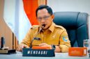 Menteri Dalam Negeri (Mendagri) Tito Karnavian