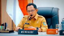 Menteri Dalam Negeri (Mendagri) Tito Karnavian
