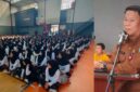 Sekda Alpian Buka LDK SMA Negeri 1 Sungai Penuh, Pesannya ke Siswa Bikin Merinding