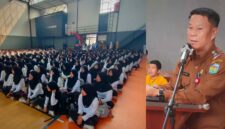Sekda Alpian Buka LDK SMA Negeri 1 Sungai Penuh, Pesannya ke Siswa Bikin Merinding