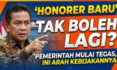 Honorer Baru Tak Boleh Lagi? Pemerintah Mulai Tegas, Ini Arah Kebijakannya