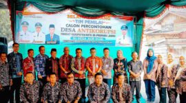 Pemkot Sungai Penuh Sambut Tim Penilai Desa Antikorupsi, Aur Duri Jadi Calon Percontohan