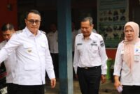 Wako Alfin Sidak BPBD Sungai Penuh, Personel Diminta Siaga dan Tak Gampang Percaya Hoaks