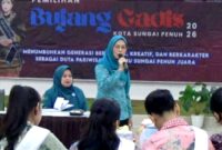 Sri Kartini Alfin Bekali Finalis Bujang Gadis 2026, Paparkan Program Unggulan 3S