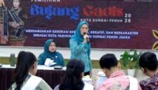 Sri Kartini Alfin Bekali Finalis Bujang Gadis 2026, Paparkan Program Unggulan 3S