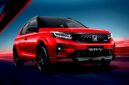 Honda wrv