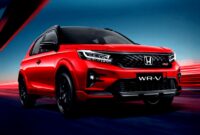 Honda wrv