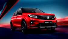 Honda wrv