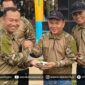 Wakil Ketua DPRD Sungai Penuh Hadiri Olahraga Bersama HUT TNI ke-81