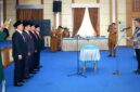 Wali Kota Alfin Lantik Pimpinan BAZNAS Sungai Penuh Periode 2026–2031