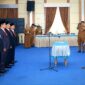Wali Kota Alfin Lantik Pimpinan BAZNAS Sungai Penuh Periode 2026–2031