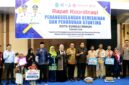 Rakor Kemiskinan dan Stunting, Pemkot Sungai Penuh Perkuat Program 3S