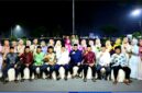 Poto Walikota sungai penuh Alfin bersama tokoh masyarakat kecamatan Pondok Tinggi