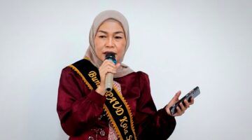 Bunda PAUD Sri Kartini Alfin Tekankan Pentingnya Sinergi Rumah dan Sekolah untuk Anak Usia Dini