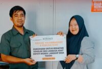 PT KMH Salurkan Dukungan CSR untuk Kenduri SKO Depati Muara Langkap