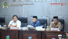 Bamus Jadwalkan Paripurna PAW Anggota DPRD Kota Sungai Penuh pada 20 Oktober 2026