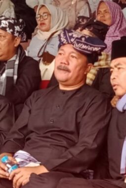 Bupati Monadi Tutup Festival Budaya Kerinci 2026, Ribuan Warga Padati Danau Kerinci