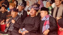 Bupati Monadi Tutup Festival Budaya Kerinci 2026