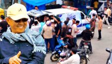 Jumat Berkah, Tren Gen Horizon Bagikan Ratusan Paket Makanan